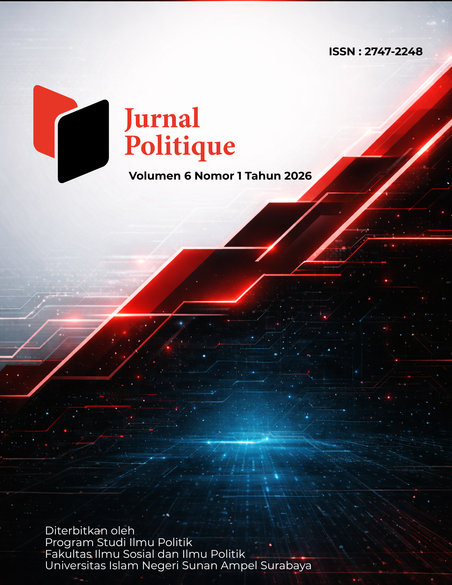 					View Vol. 6 No. 1 (2026): January
				